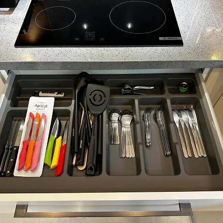 House Semesterbostad *